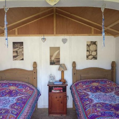 Galway Glamping Otel Tuam Dış mekan fotoğraf