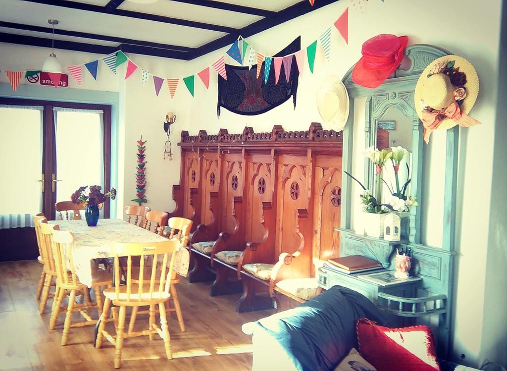 Galway Glamping Otel Tuam Dış mekan fotoğraf