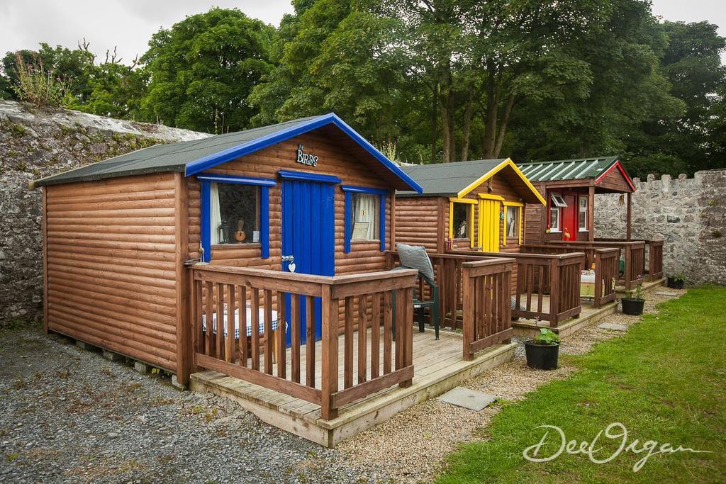 Galway Glamping Otel Tuam Dış mekan fotoğraf