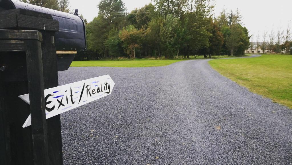 Galway Glamping Otel Tuam Dış mekan fotoğraf