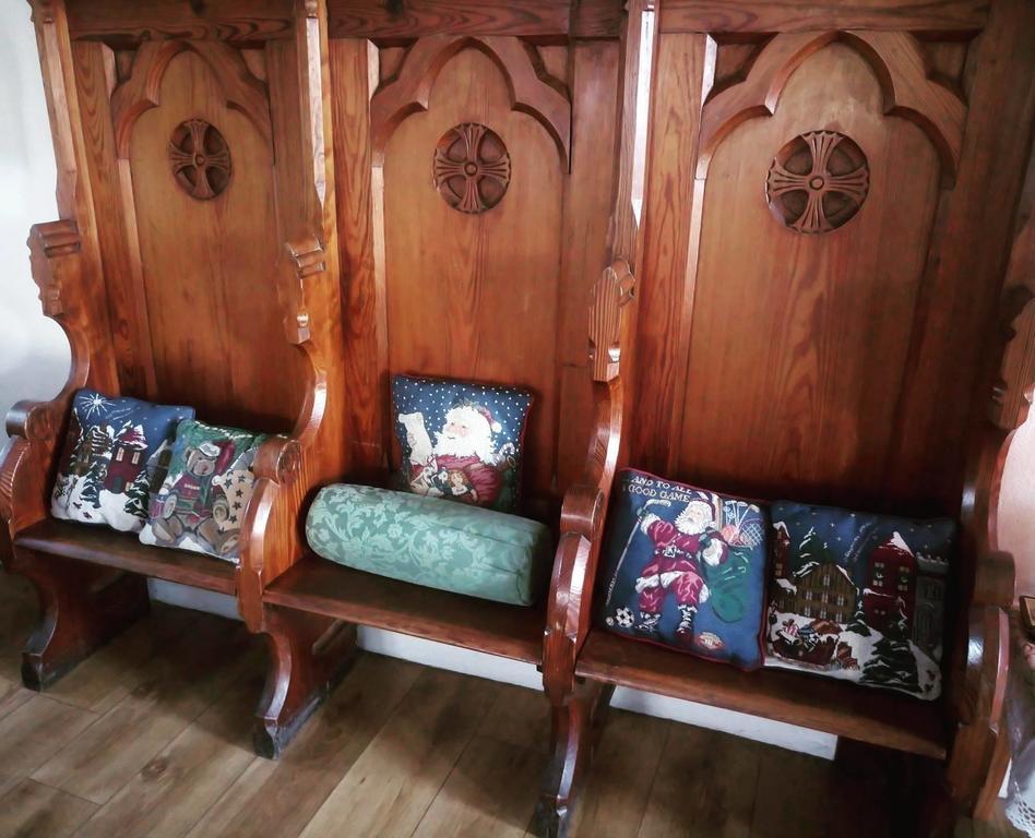 Galway Glamping Otel Tuam Dış mekan fotoğraf
