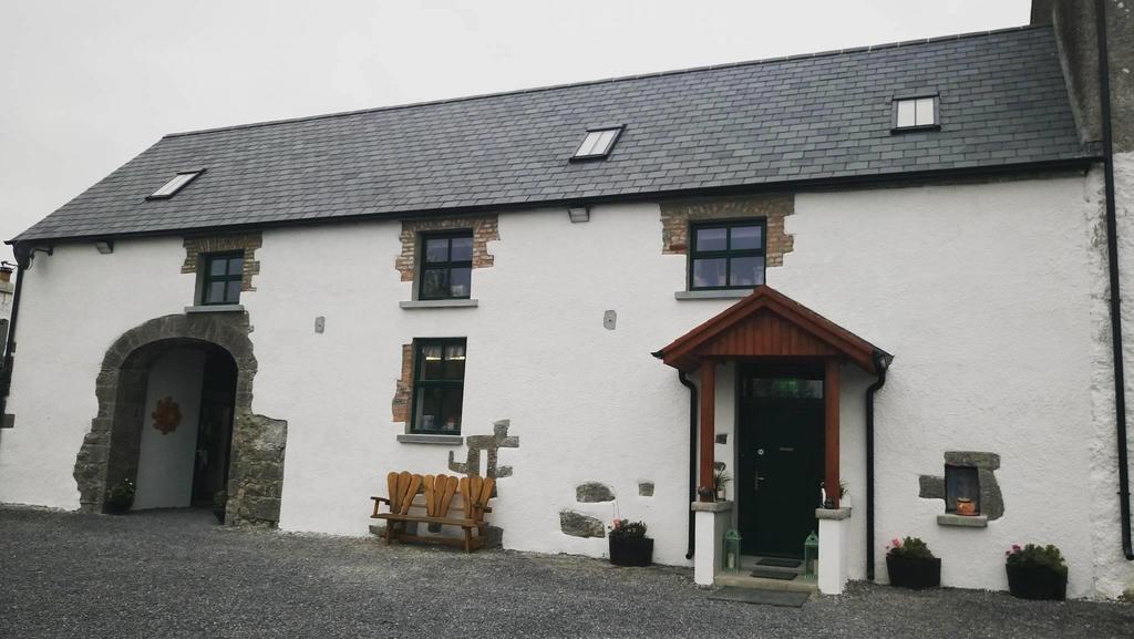 Galway Glamping Otel Tuam Dış mekan fotoğraf