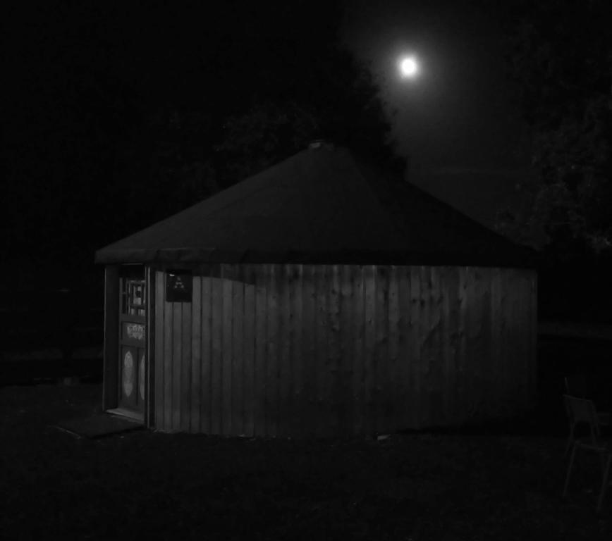 Galway Glamping Otel Tuam Dış mekan fotoğraf