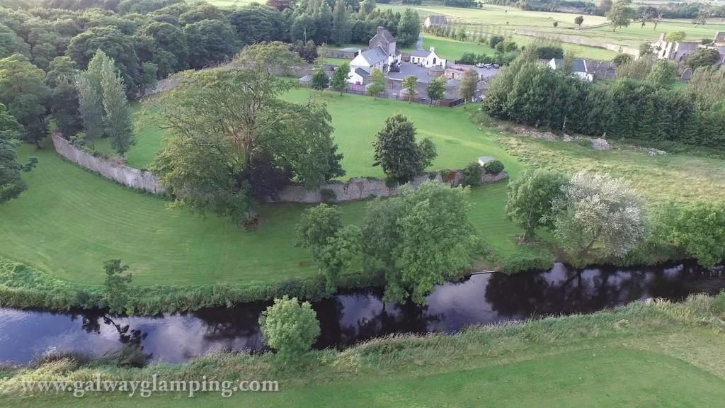 Galway Glamping Otel Tuam Dış mekan fotoğraf