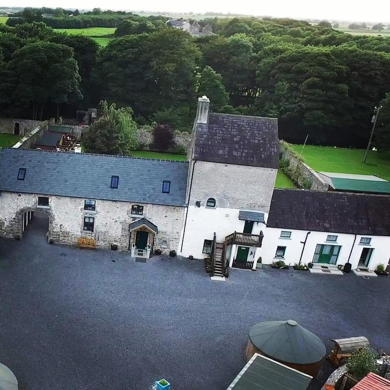 Galway Glamping Otel Tuam Dış mekan fotoğraf