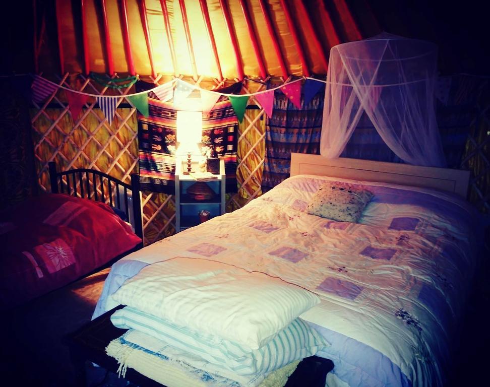 Galway Glamping Otel Tuam Dış mekan fotoğraf