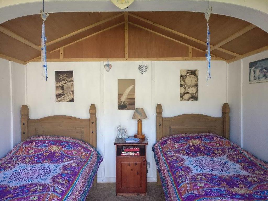 Galway Glamping Otel Tuam Dış mekan fotoğraf